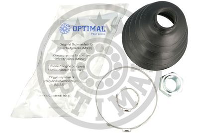 CVB10721TPE OPTIMAL Комплект пыльника, приводной вал