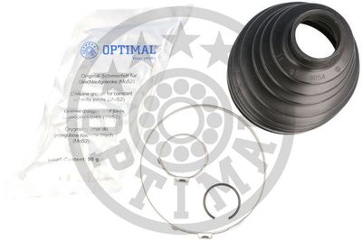 CVB10636TPE OPTIMAL Комплект пыльника, приводной вал