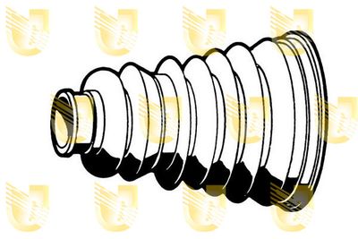 310114H UNIGOM Пыльник, приводной вал