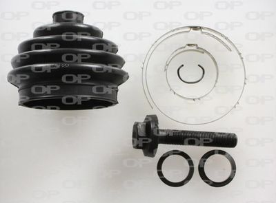 SJK702000 OPEN PARTS Комплект пыльника, приводной вал