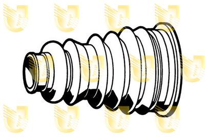 310112H UNIGOM Пыльник, приводной вал