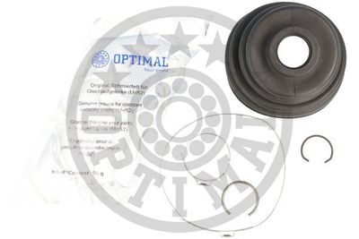 CVB10260CR OPTIMAL Комплект пыльника, приводной вал