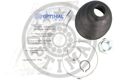 CVB10708TPE OPTIMAL Комплект пыльника, приводной вал