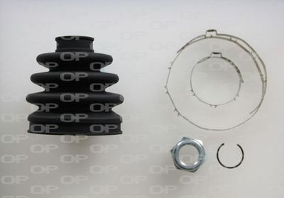 SJK724200 OPEN PARTS Комплект пыльника, приводной вал