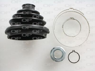 SJK708700 OPEN PARTS Комплект пыльника, приводной вал