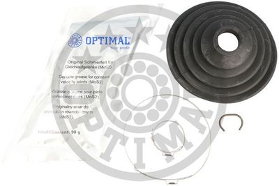 CVB10332CR OPTIMAL Комплект пыльника, приводной вал