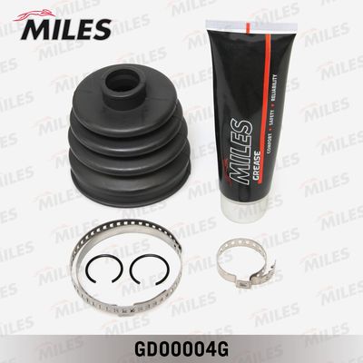 GD00004G MILES Комплект пыльника, приводной вал