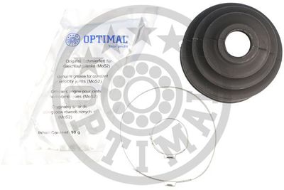 CVB10462CR OPTIMAL Комплект пыльника, приводной вал