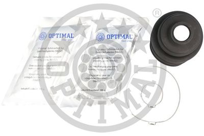 CVB10274CR OPTIMAL Комплект пыльника, приводной вал