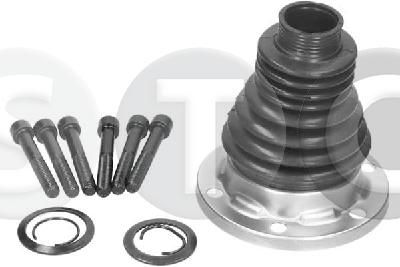 T401192 STC Комплект пыльника, приводной вал