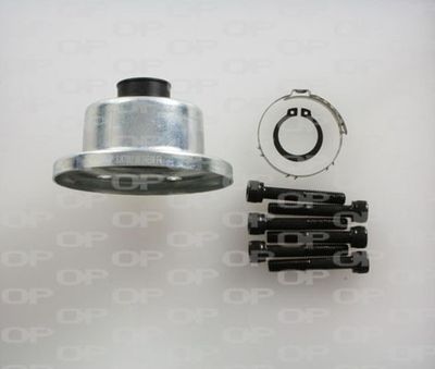 SJK700200 OPEN PARTS Комплект пыльника, приводной вал