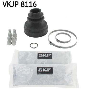 VKJP8116 SKF Комплект пыльника, приводной вал