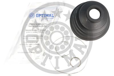 CVB10287CR OPTIMAL Комплект пыльника, приводной вал