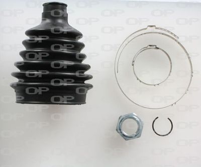 SJK708100 OPEN PARTS Комплект пыльника, приводной вал