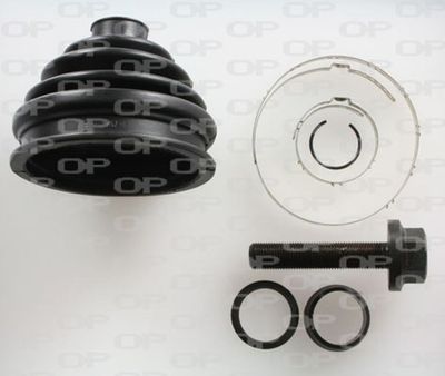 SJK713700 OPEN PARTS Комплект пыльника, приводной вал