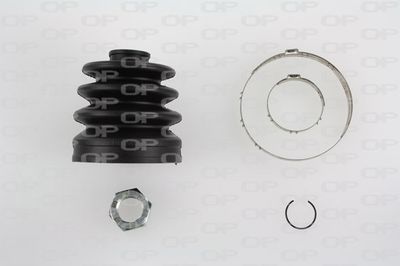 SJK704300 OPEN PARTS Комплект пыльника, приводной вал