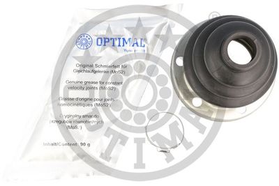 CVB10464CR OPTIMAL Комплект пыльника, приводной вал