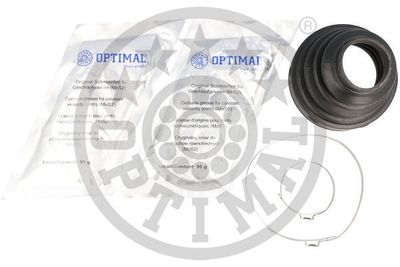 CVB10463CR OPTIMAL Комплект пыльника, приводной вал