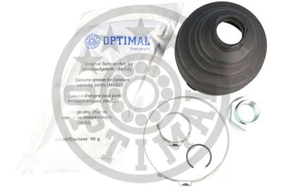 CVB10745TPE OPTIMAL Комплект пыльника, приводной вал