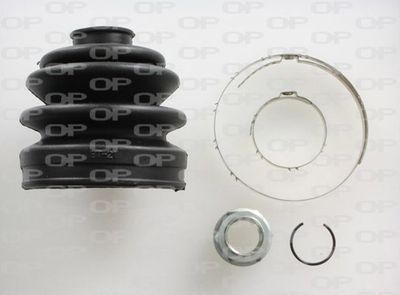 SJK702800 OPEN PARTS Комплект пыльника, приводной вал