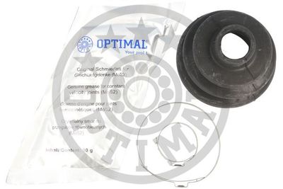 CVB10282CR OPTIMAL Комплект пыльника, приводной вал