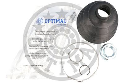 CVB10711TPE OPTIMAL Комплект пыльника, приводной вал