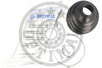 CVB10607TPE OPTIMAL Комплект пыльника, приводной вал