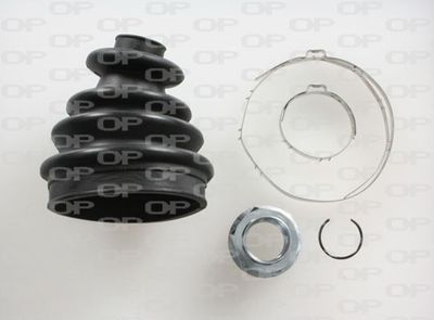 SJK700900 OPEN PARTS Комплект пыльника, приводной вал