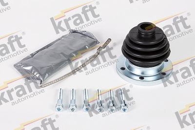 4410100 KRAFT AUTOMOTIVE Комплект пыльника, приводной вал