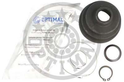 CVB10228CR OPTIMAL Комплект пыльника, приводной вал