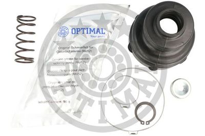 CVB10312CR OPTIMAL Комплект пыльника, приводной вал