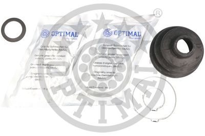 CVB10448CR OPTIMAL Комплект пыльника, приводной вал