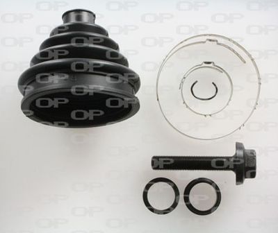 SJK712600 OPEN PARTS Комплект пыльника, приводной вал