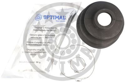 CVB10386CR OPTIMAL Комплект пыльника, приводной вал