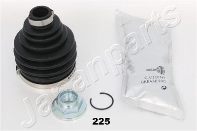 KB225 JAPANPARTS Комплект пыльника, приводной вал