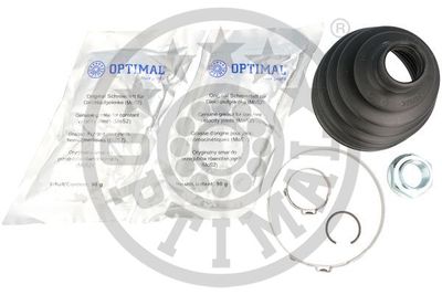 CVB10701TPE OPTIMAL Комплект пыльника, приводной вал