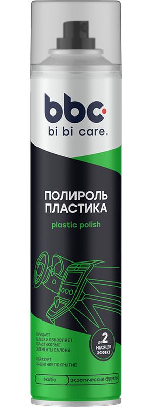  Полироль BIBICARE 4018