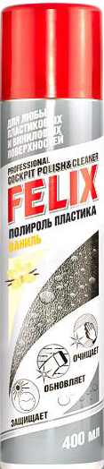  Полироль FELIX 411040132