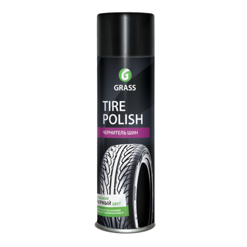  чернитель шин! Tire Polish аэрозоль 650 мл