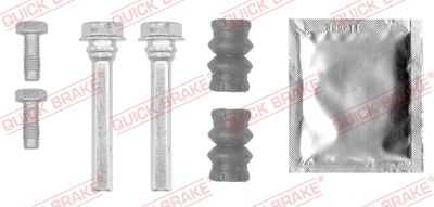  1131339X QUICK BRAKE Комплект направляющей гильзы