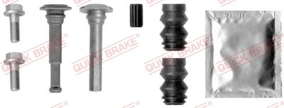  1131384X QUICK BRAKE Комплект направляющей гильзы