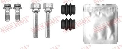  1131489X QUICK BRAKE Комплект направляющей гильзы