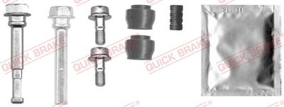  1131449X QUICK BRAKE Комплект направляющей гильзы