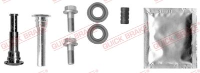  1131400X QUICK BRAKE Комплект направляющей гильзы