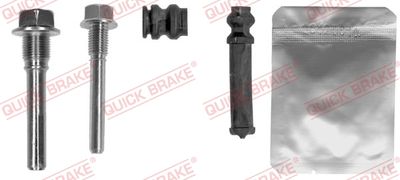  1131471X QUICK BRAKE Комплект направляющей гильзы