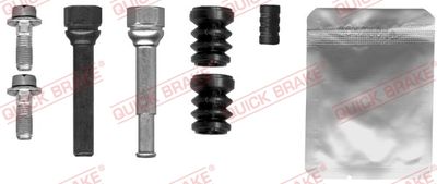  1131491X QUICK BRAKE Комплект направляющей гильзы