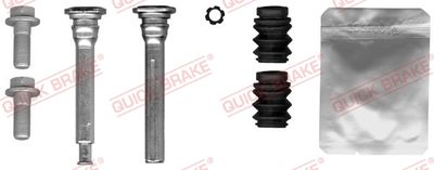  1131498X QUICK BRAKE Комплект направляющей гильзы