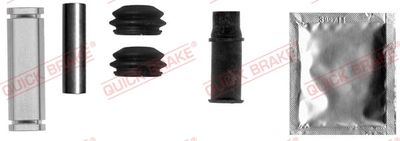  1131412X QUICK BRAKE Комплект направляющей гильзы