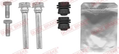  1131480X QUICK BRAKE Комплект направляющей гильзы