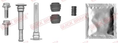  1131440X QUICK BRAKE Комплект направляющей гильзы